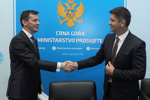 Bošković i Kazazović: Saradnja Crne Gore i BiH važna za buduće...