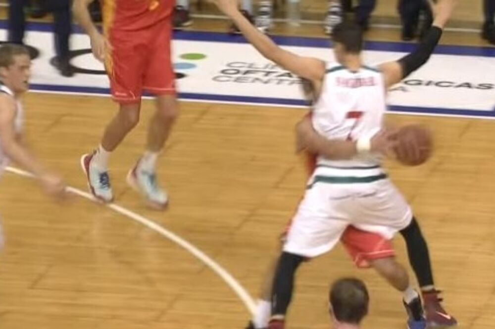 Fakundo Kampaco, Foto: Twitter