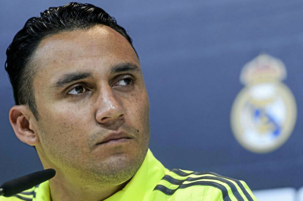 Kejlor Navas, Foto: Marca