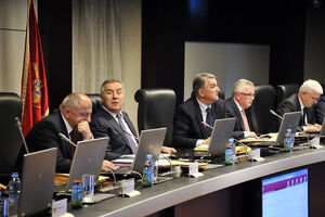 Vlada ustanovila Orden Crnogorske nezavisnosti