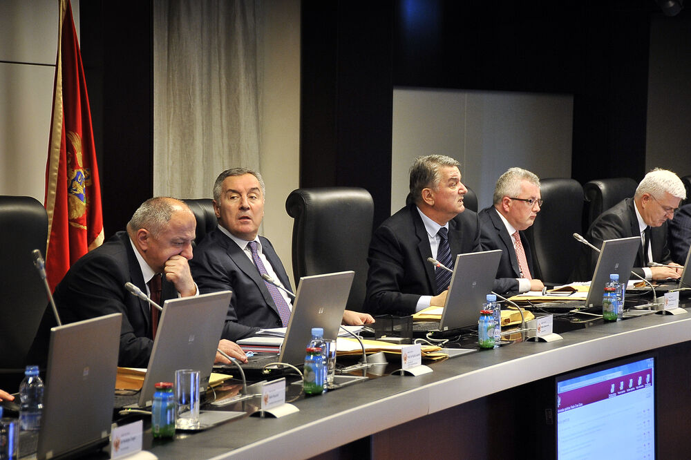 Vlada Crne Gore, Foto: Vlada Crne Gore