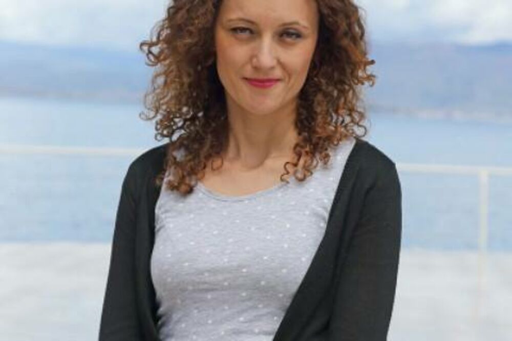 Azra Vuković, Foto: Privatna arhiva