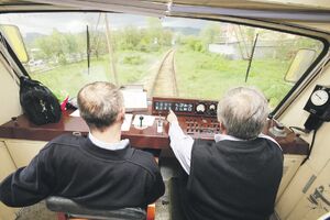 Slovenija je raj za željezničare
