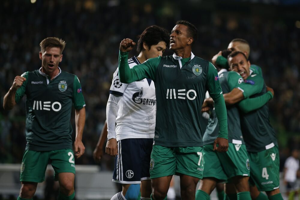 Nani, Foto: Reuters