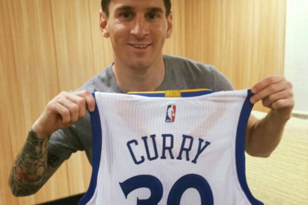 Leo Mesi Stef Kari, Foto: Twitter