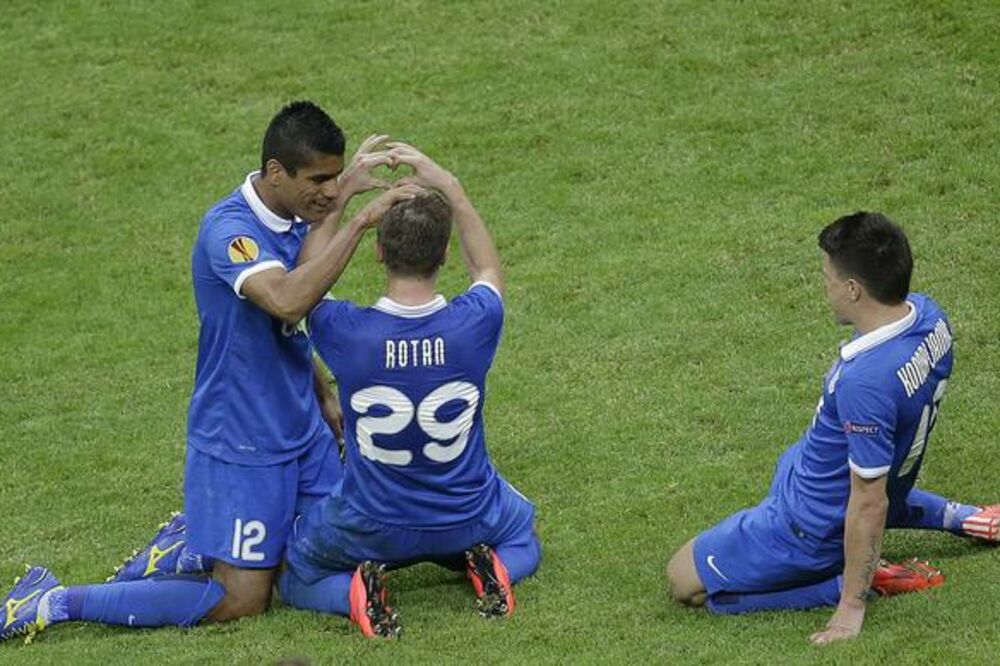 Dnjepar, Foto: Beta-AP