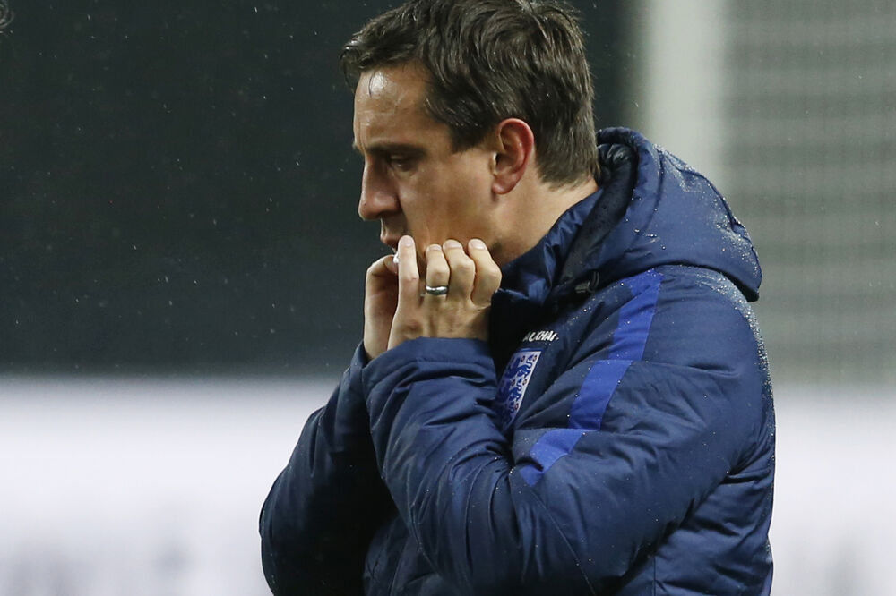 Geri Nevil, Foto: Reuters