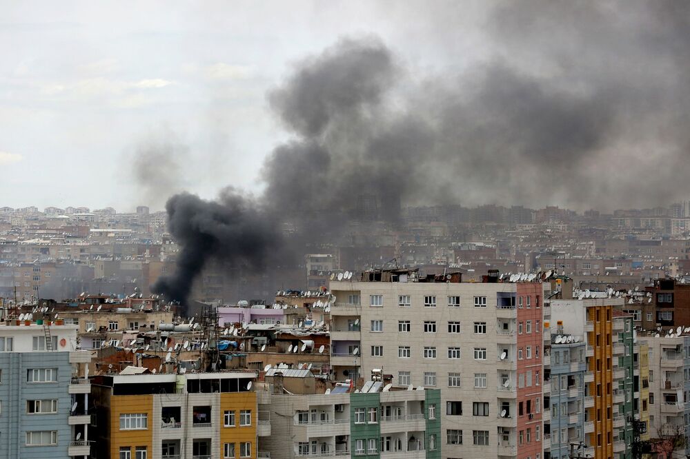 Dijarbakir, Foto: Reuters