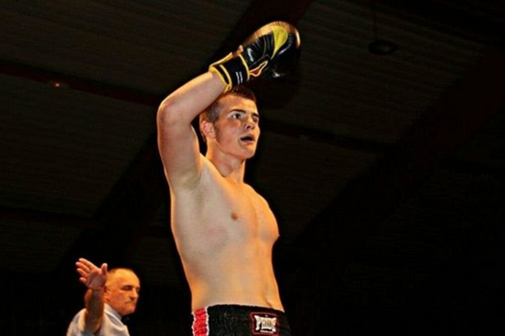 Mensur Murić, Foto: Reprezentacija.me