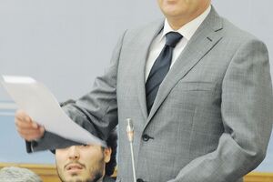 Bojanić Đukanoviću: Nijesam očekivao drugačiji odgovor, osim da ni...