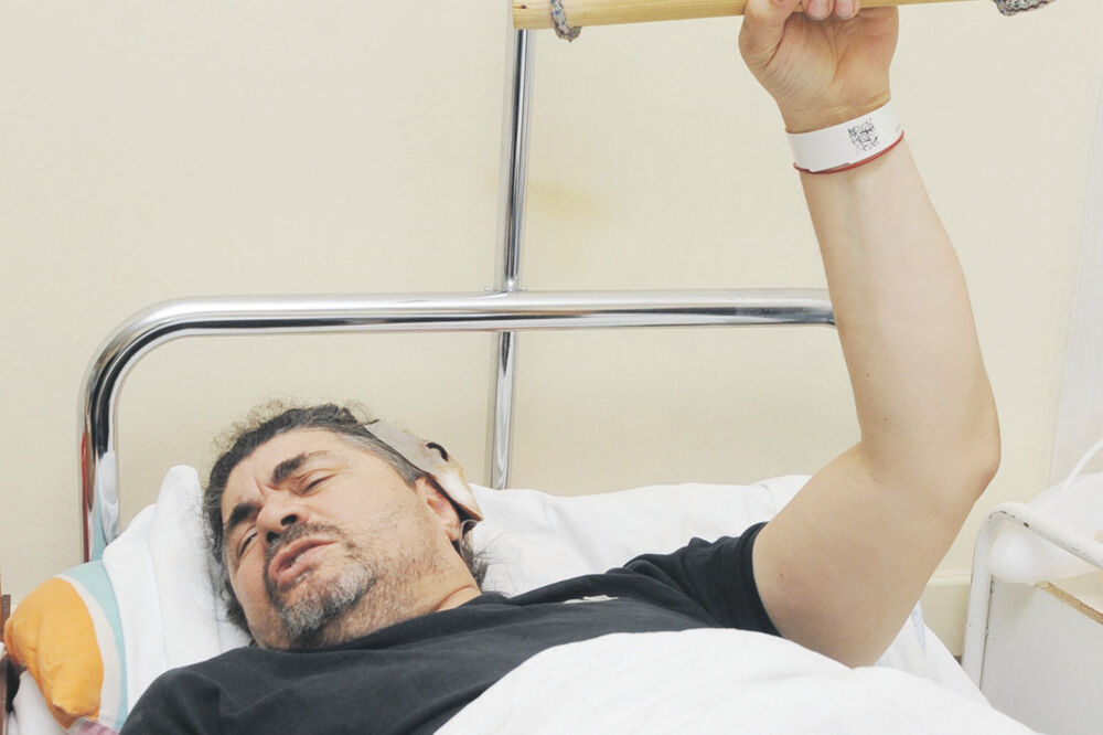 Mijo Martinović, Foto: Savo Prelević