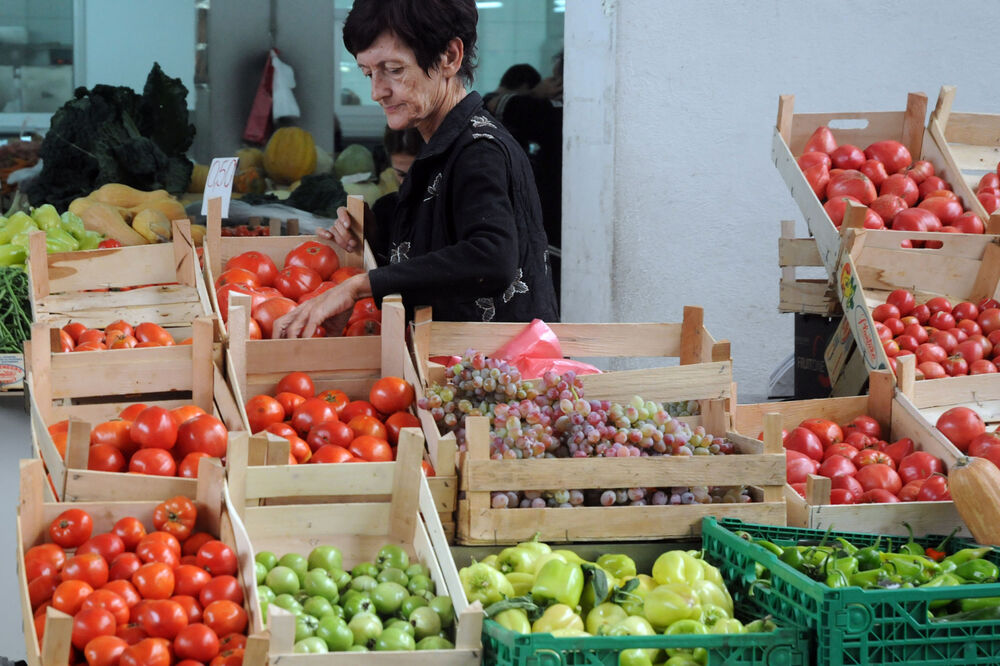 pijaca, Gintaš, Foto: Luka Zeković