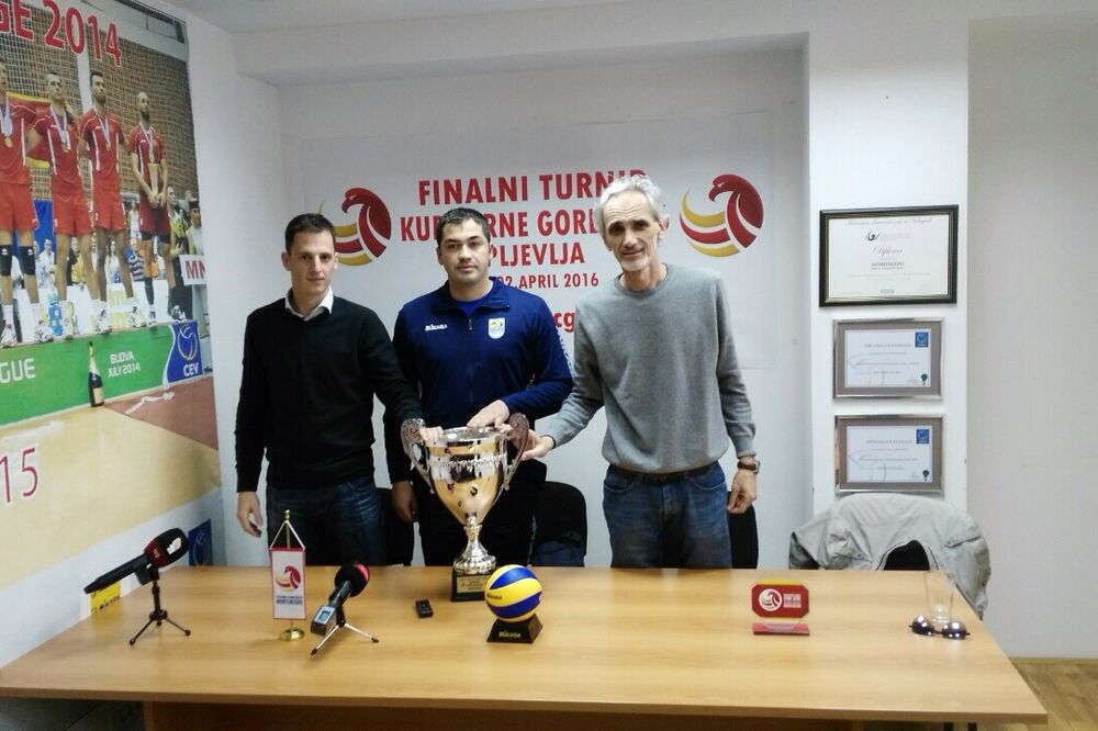Kup Crne Gore za odbojkašice, Foto: OSCG