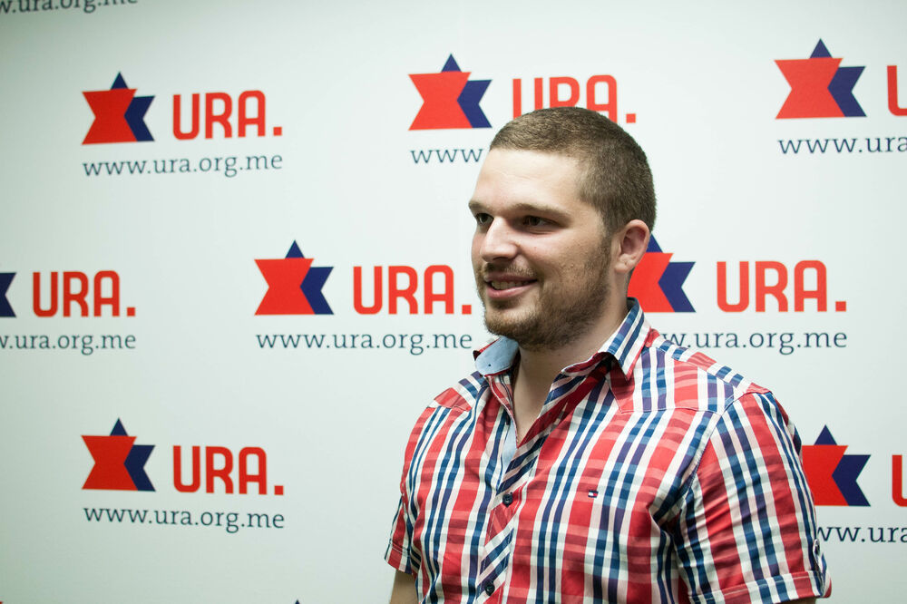 Zoran Mikić, Foto: URA