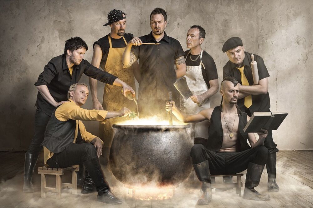 Dubioza kolektiv, Foto: Privatna arhiva