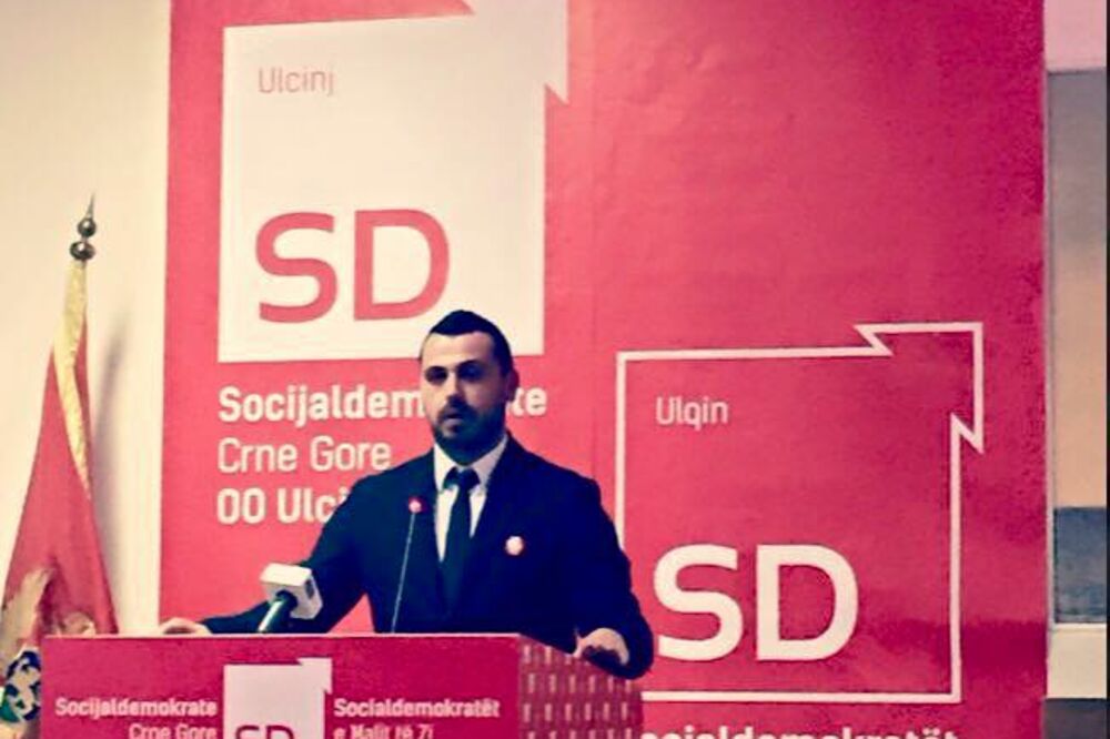 Ćazim Hodžić, Foto: Socijaldemokrate Crne Gore
