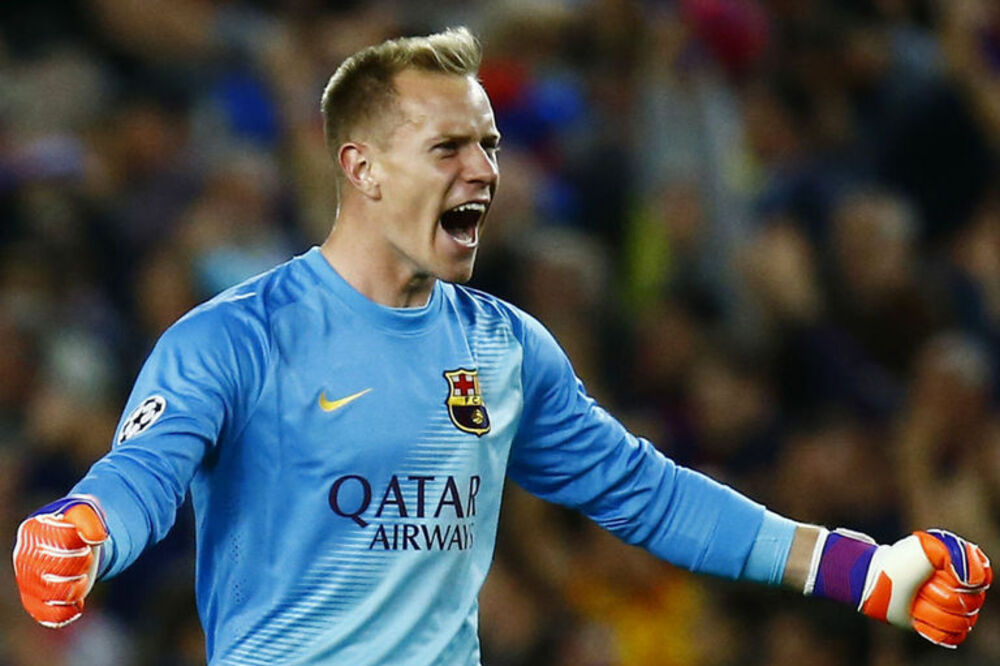 Mark-Andre ter Štegen, Foto: Reuters