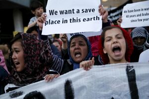 Sukob izbjeglica u luci Pirej, sedmoro povrijeđeno