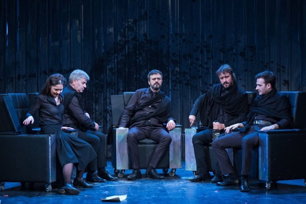 Julije Cezar predstava, Foto: Slavica Kosić