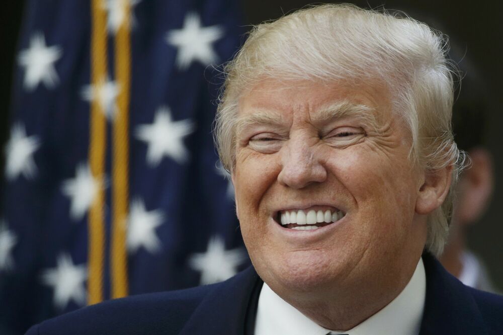 Donald Tramp, Foto: Reuters