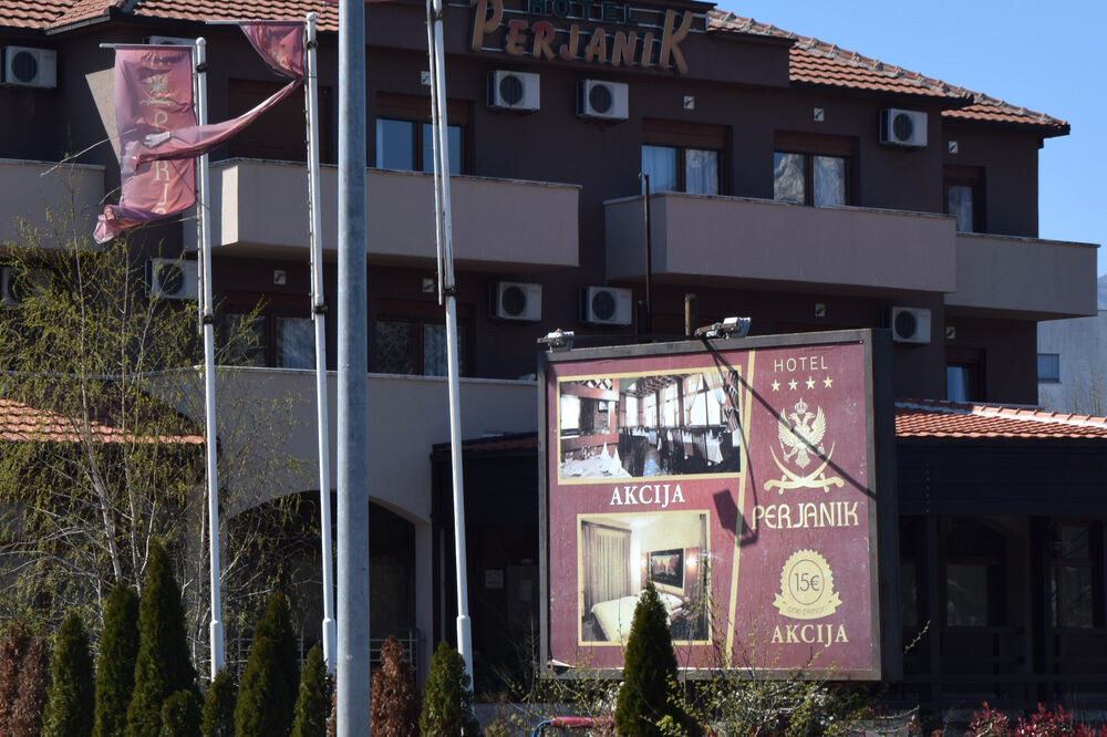 hotel Perjanik, Foto: Boris Pejović