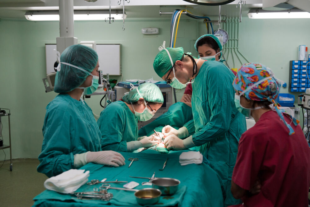 operacija, operaciona sala, Foto: Shutterstock