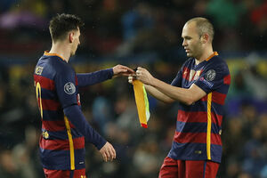 Inijesta: Probaćemo da pobijedimo Real za Krojfa