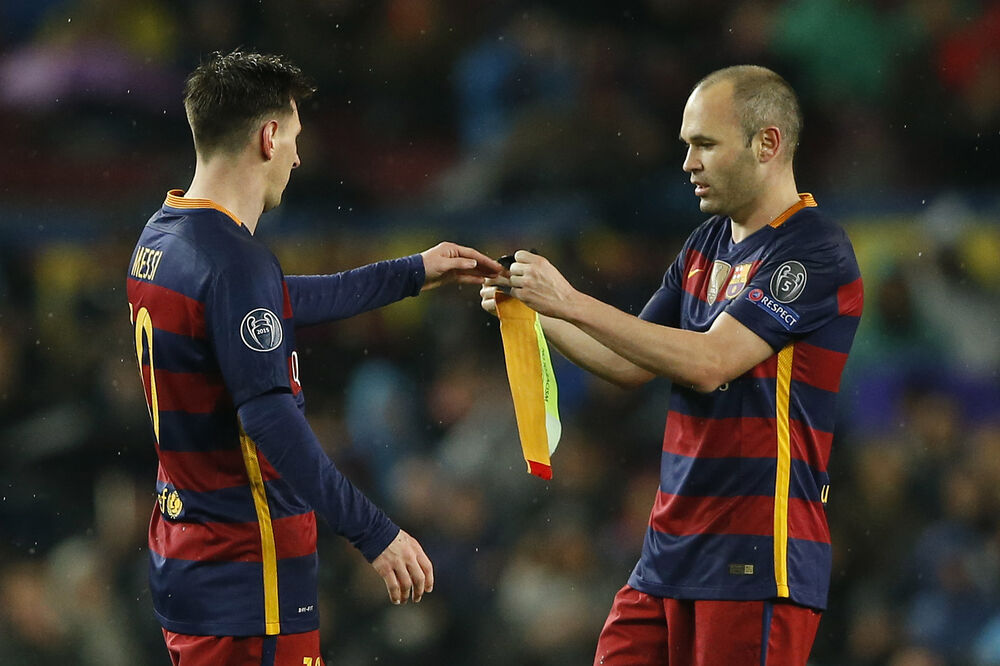 Inijesta, Foto: Reuters