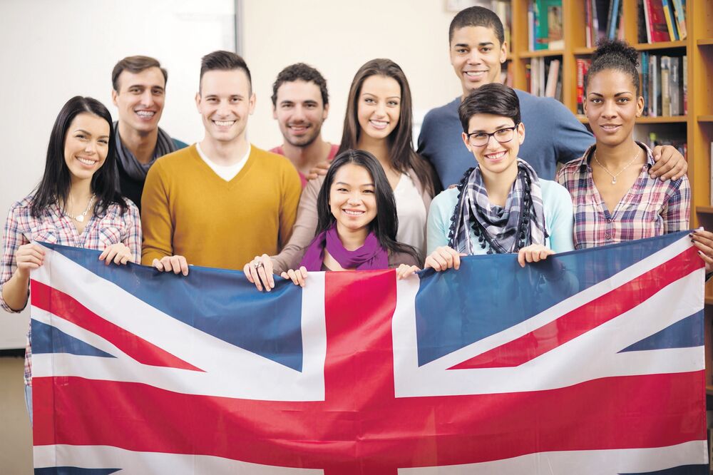 studenti Velika Britanija (novina), Foto: Residence