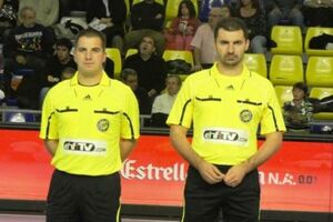 Ražnatović i Pavićević sude u Bukureštu