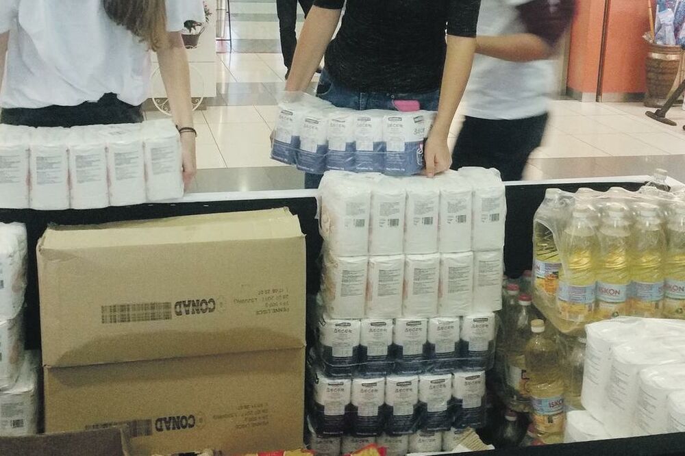 Banka hrane, Foto: Banka hrane