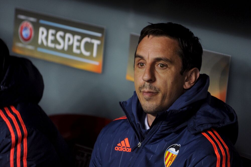 Gari Nevil, Foto: Reuters