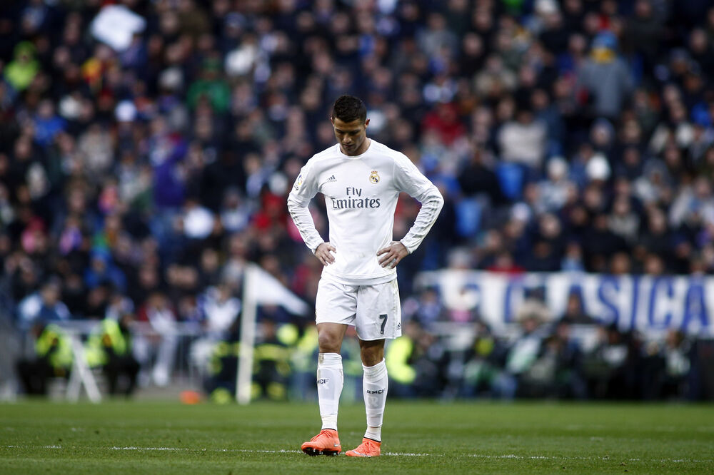 ronaldo, Foto: Reuters
