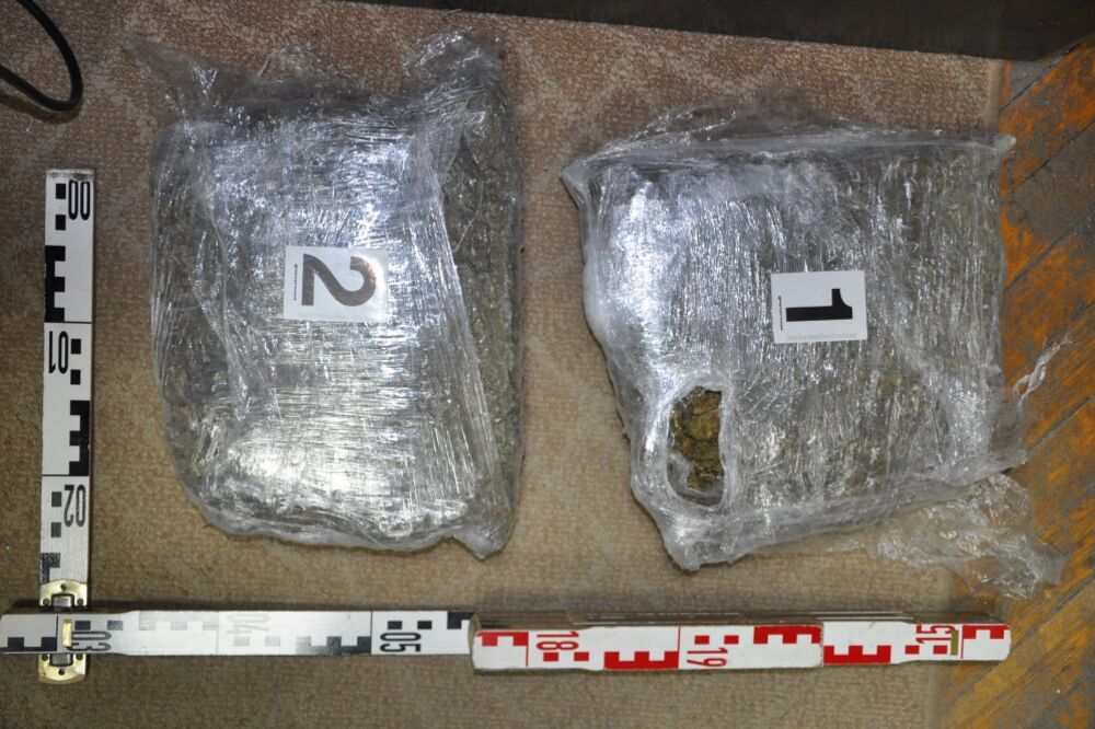 skank, Foto: Uprava policije