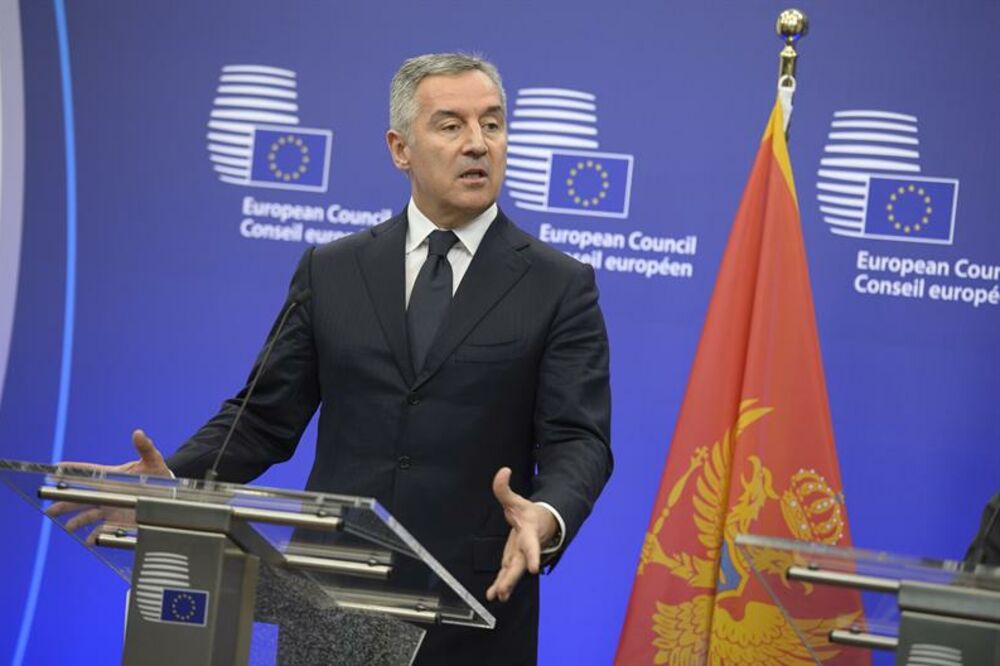 Milo Đukanović, Foto: Gov.me