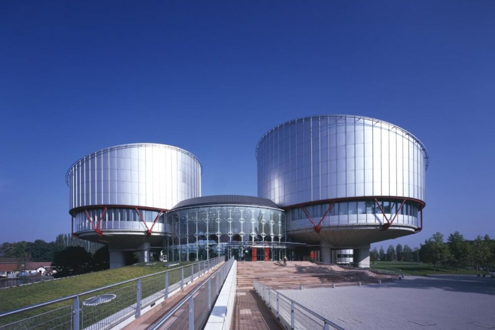 Evropski sud za ljudska prava Strazbur, Foto: Imt.ie