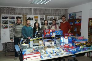 Počela sa radom prva robotička laboratorija za djecu i omladinu