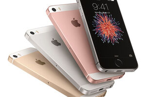 Telenor: iPhone SE u prodaji od 4. aprila