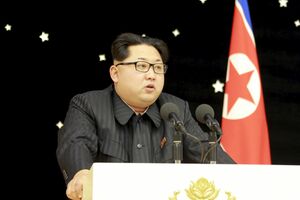 Kim: Zemlji prijeti glad, pripremite se da žvaćete korijenje