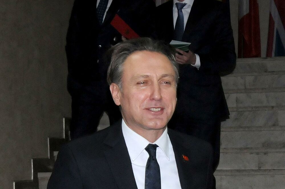 Ranko Krivokapić, Foto: Luka Zeković