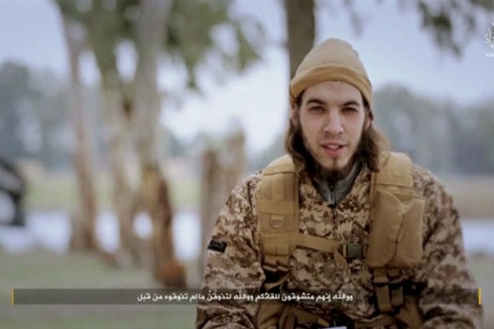 Islamska država, džihadisti, Foto: Reuters