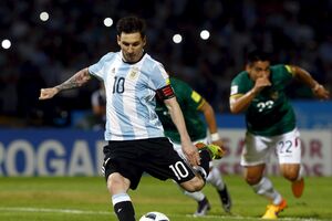 Mesi: Vrijeme je za "el klasiko"