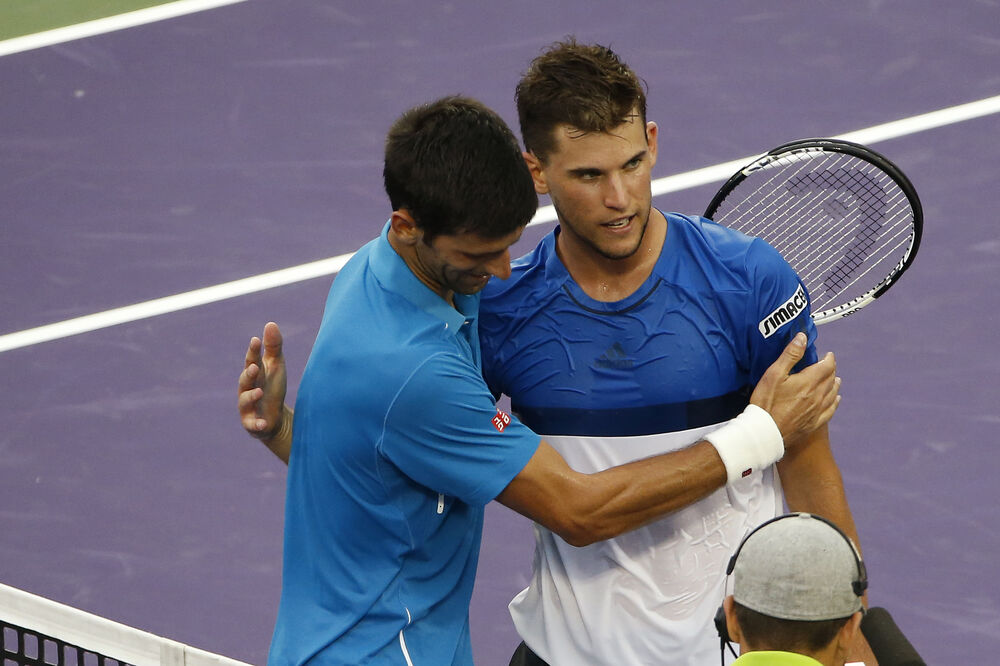 Dominik Tim, Foto: Reuters