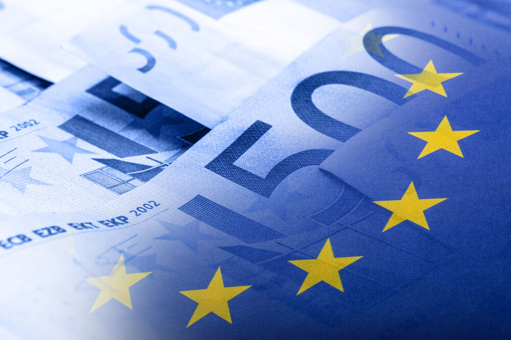 euro, novac, Foto: Shutterstock