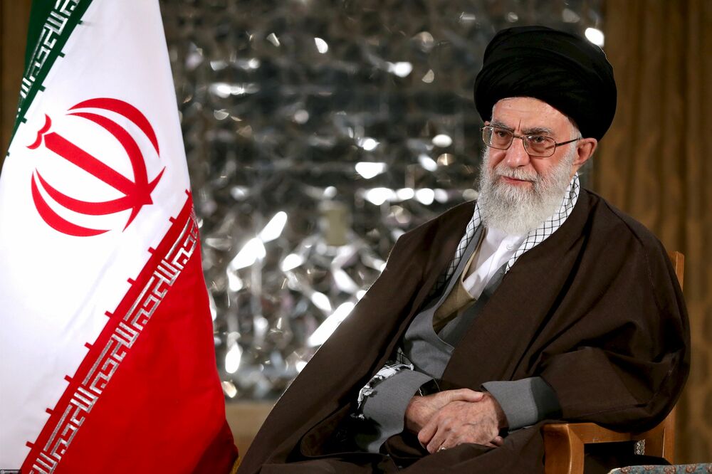 Ali Hamnei, Foto: Reuters