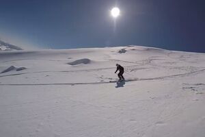 Sunce, snijeg i dobra zabava: Martovsko skijanje niz Čistu
