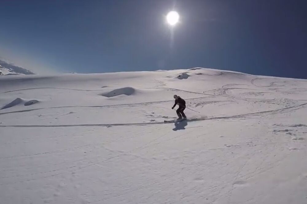skijanje Žavljak, Foto: Screenshot (YouTube)