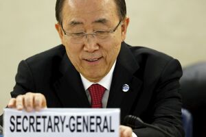Ban Ki Mun poziva zemlje da prihvate više sirijskih izbeglica