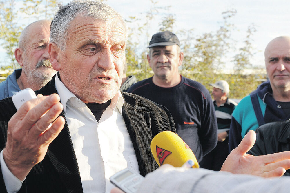 Bivši radnici KAP-a