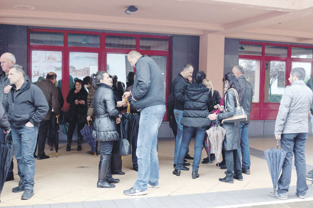 Radnici Nike, Foto: Boris Pejović